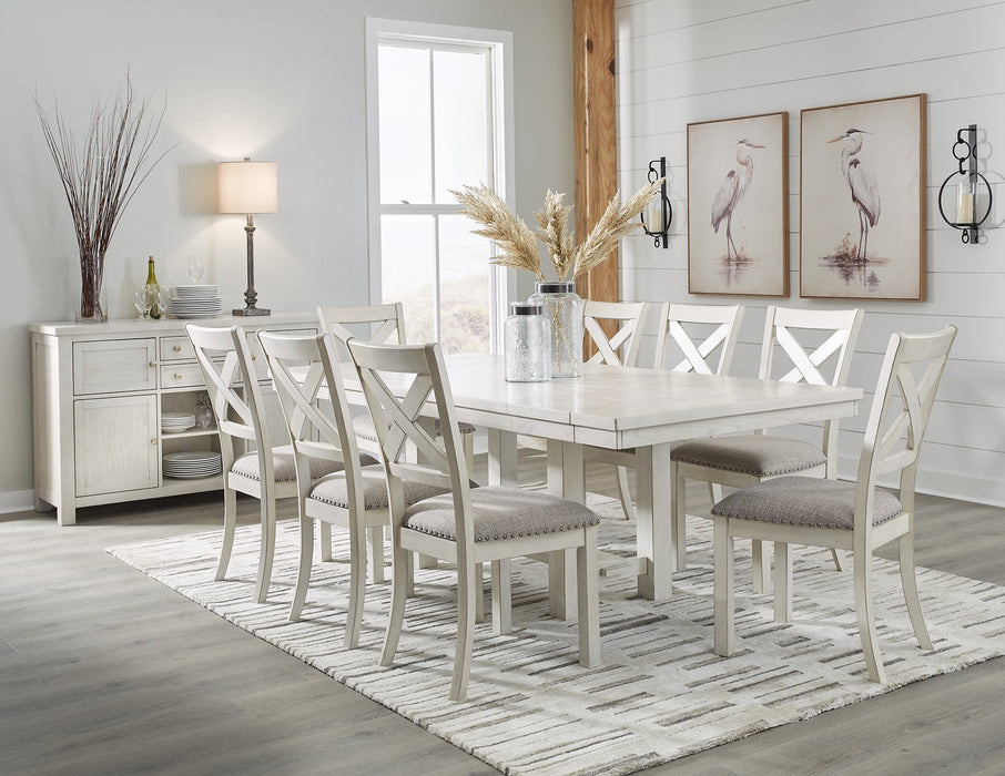 Robbinsdale Dining Package - Holmwood's Furniture & Design Center (Somersworth, NH)