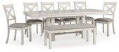 Robbinsdale Dining Package - Holmwood's Furniture & Design Center (Somersworth, NH)