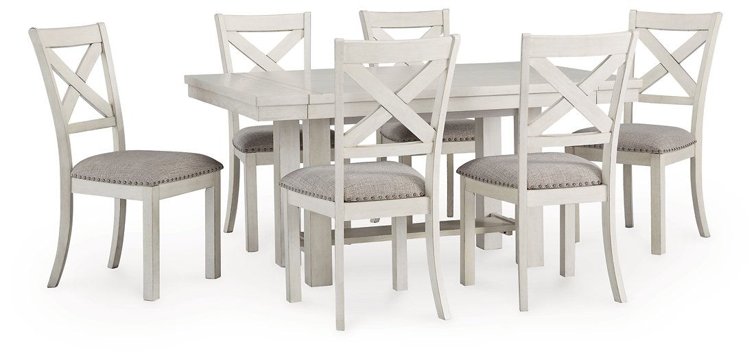Robbinsdale Dining Package - Holmwood's Furniture & Design Center (Somersworth, NH)