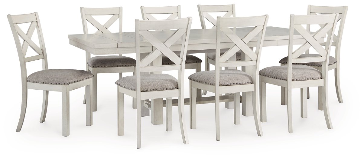 Robbinsdale Dining Package - Holmwood's Furniture & Design Center (Somersworth, NH)
