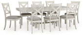 Robbinsdale Dining Package - Holmwood's Furniture & Design Center (Somersworth, NH)