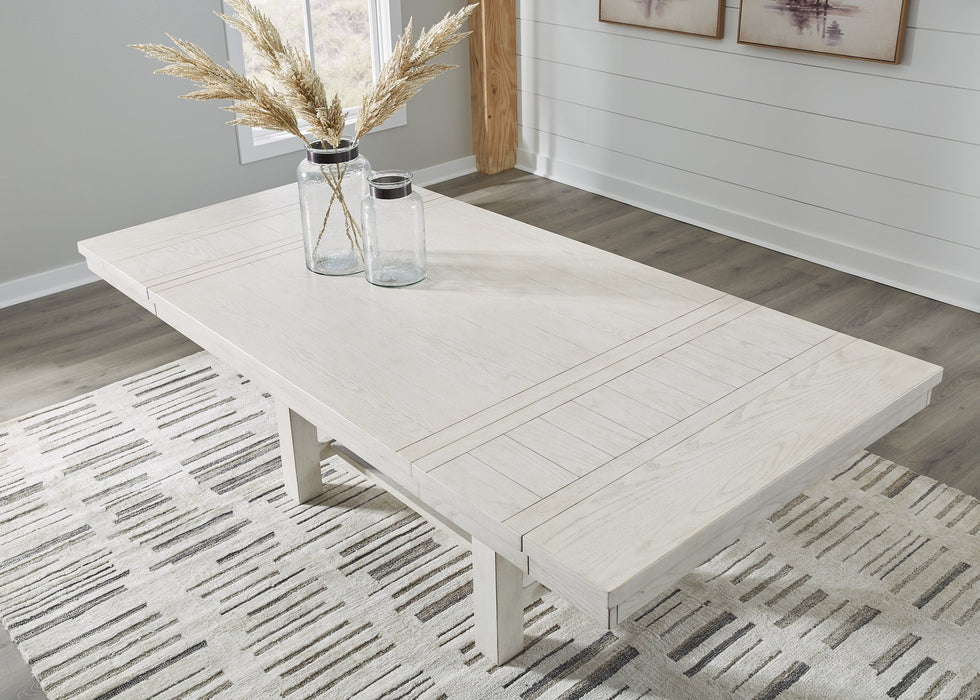 Robbinsdale Dining Package - Holmwood's Furniture & Design Center (Somersworth, NH)