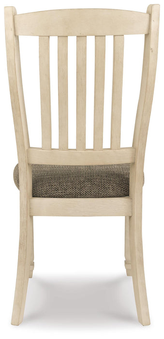 Bolanburg Dining Room Set - Holmwood's Furniture & Design Center (Somersworth, NH)