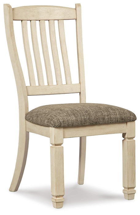 Bolanburg Dining Room Set - Holmwood's Furniture & Design Center (Somersworth, NH)
