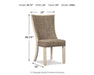 Bolanburg Dining Room Set - Holmwood's Furniture & Design Center (Somersworth, NH)