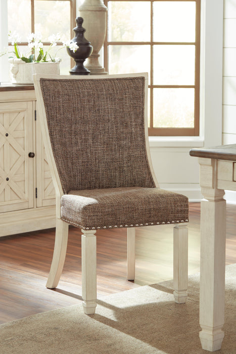 Bolanburg Dining Room Set - Holmwood's Furniture & Design Center (Somersworth, NH)