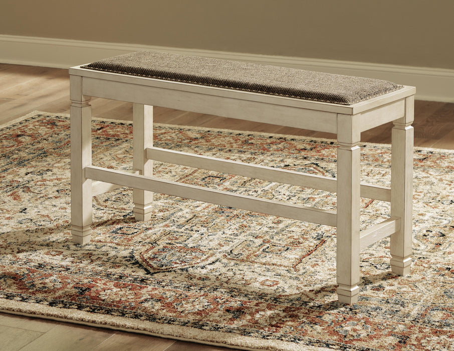 Bolanburg Dining Room Set - Holmwood's Furniture & Design Center (Somersworth, NH)