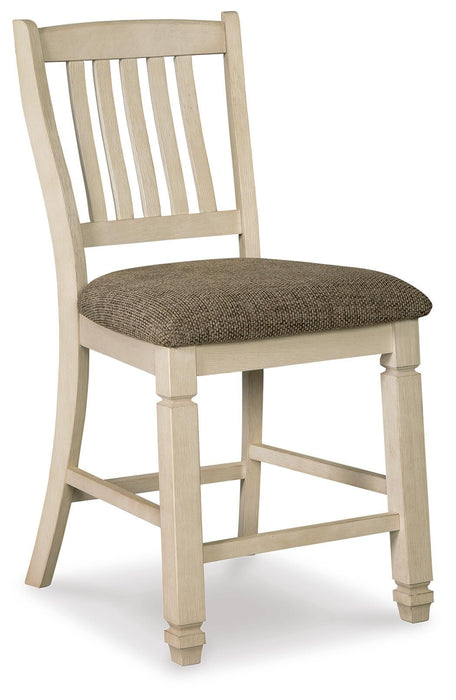 Bolanburg Dining Room Set - Holmwood's Furniture & Design Center (Somersworth, NH)