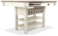 Bolanburg Dining Room Set - Holmwood's Furniture & Design Center (Somersworth, NH)