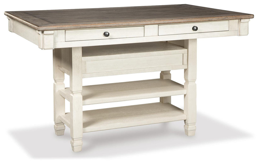 Bolanburg Dining Room Set - Holmwood's Furniture & Design Center (Somersworth, NH)