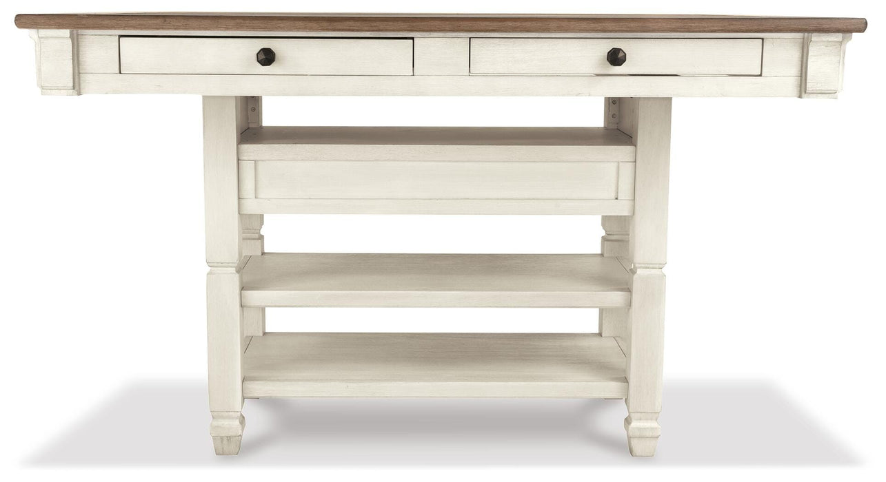 Bolanburg Dining Room Set - Holmwood's Furniture & Design Center (Somersworth, NH)