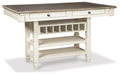 Bolanburg Dining Room Set - Holmwood's Furniture & Design Center (Somersworth, NH)