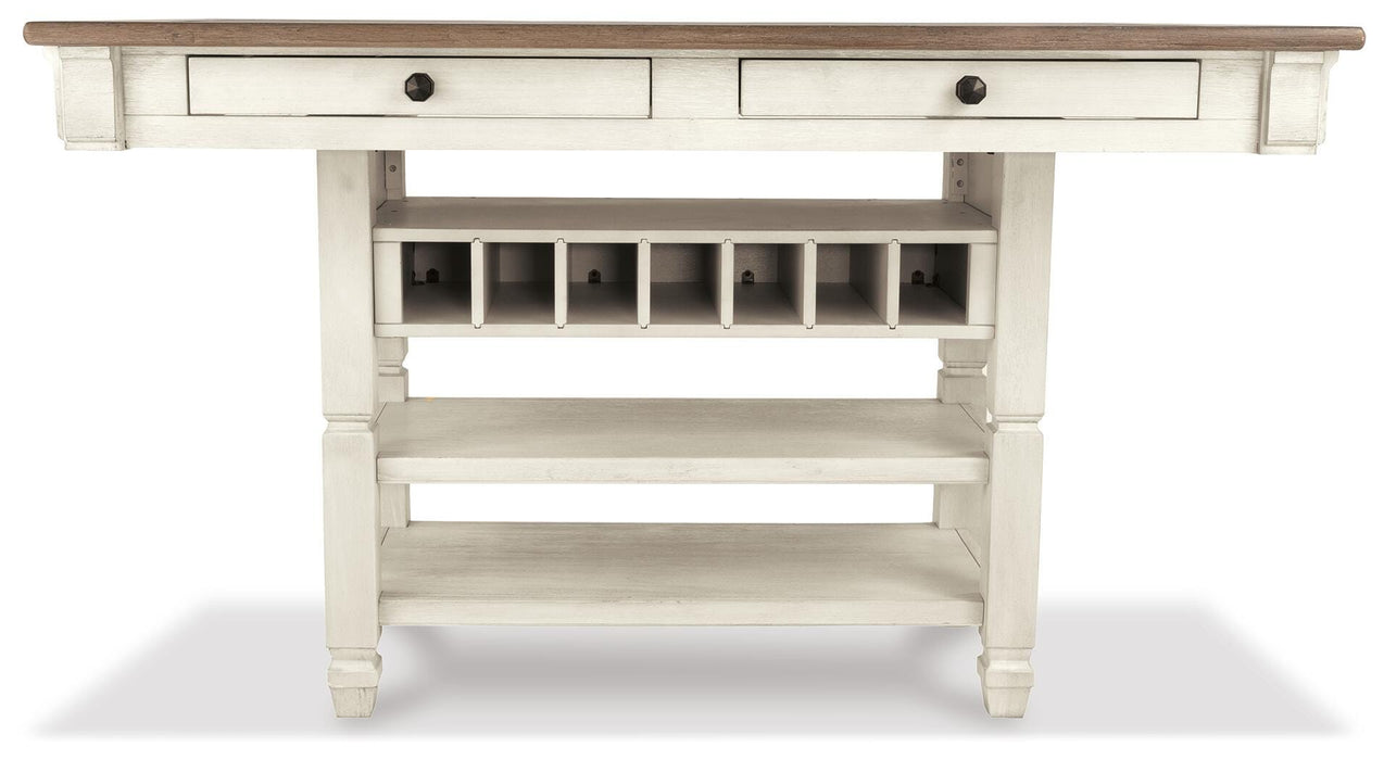 Bolanburg Dining Room Set - Holmwood's Furniture & Design Center (Somersworth, NH)