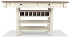 Bolanburg Dining Room Set - Holmwood's Furniture & Design Center (Somersworth, NH)