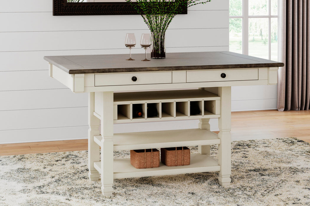 Bolanburg Dining Room Set - Holmwood's Furniture & Design Center (Somersworth, NH)