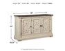 Bolanburg Dining Room Set - Holmwood's Furniture & Design Center (Somersworth, NH)
