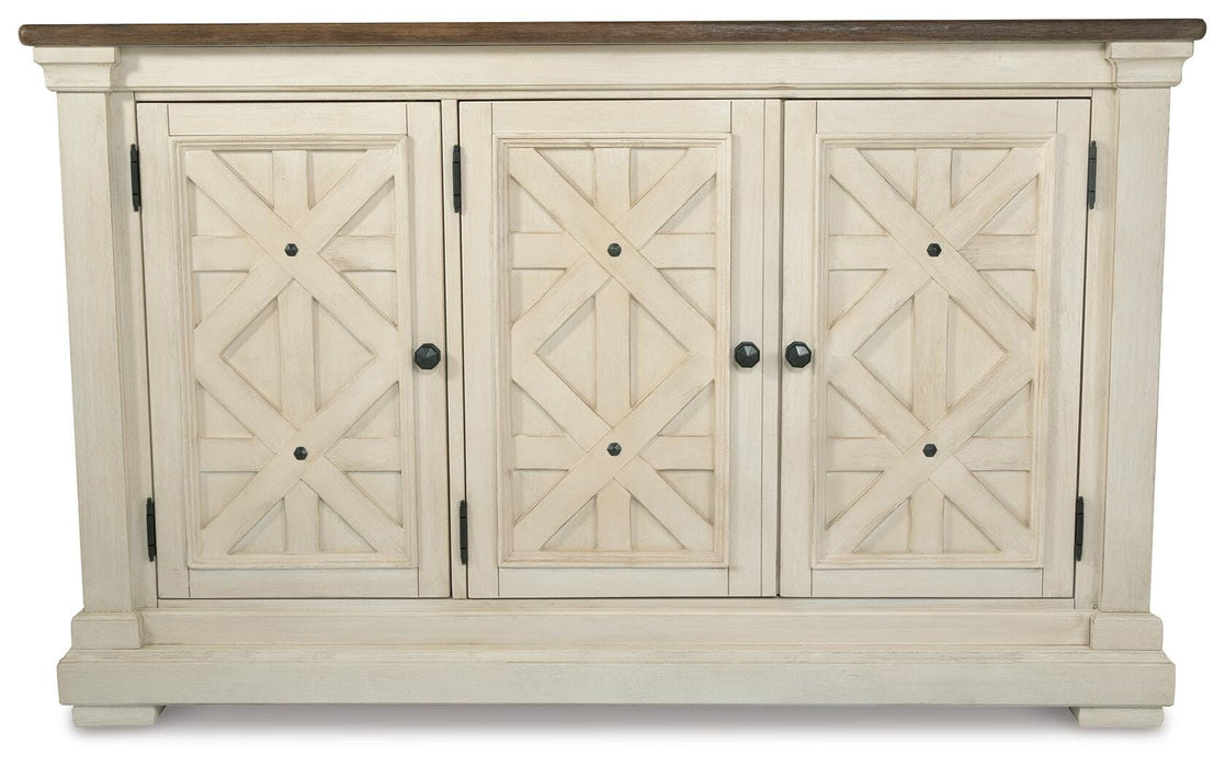 Bolanburg Dining Room Set - Holmwood's Furniture & Design Center (Somersworth, NH)