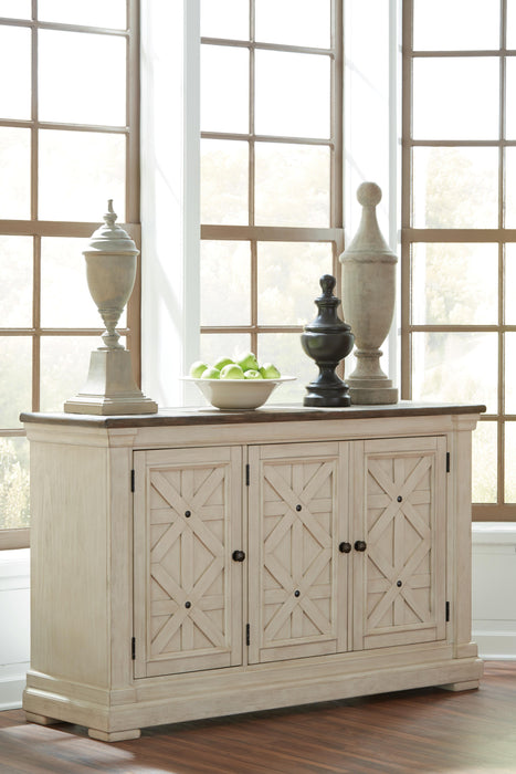 Bolanburg Dining Room Set - Holmwood's Furniture & Design Center (Somersworth, NH)