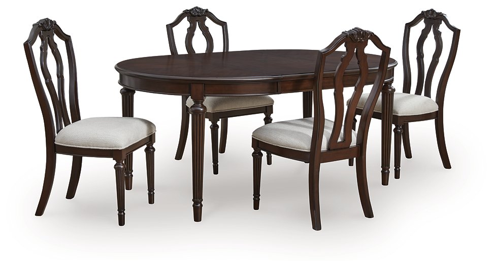 Lavinton Dining Package - Holmwood's Furniture & Design Center (Somersworth, NH)