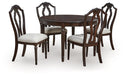 Lavinton Dining Package - Holmwood's Furniture & Design Center (Somersworth, NH)