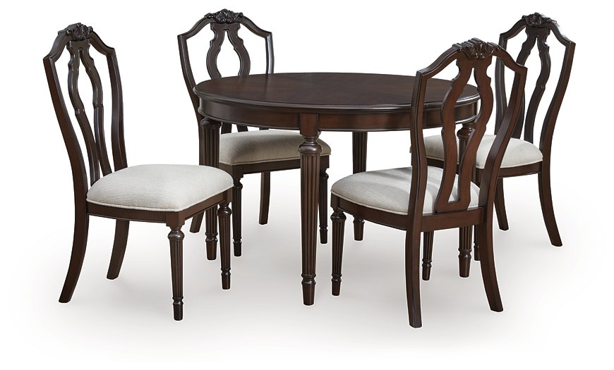 Lavinton Dining Package - Holmwood's Furniture & Design Center (Somersworth, NH)