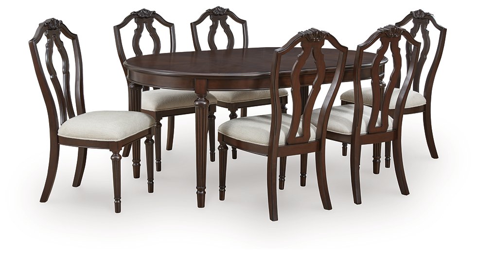 Lavinton Dining Package - Holmwood's Furniture & Design Center (Somersworth, NH)