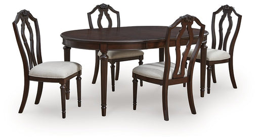 Lavinton Dining Package - Holmwood's Furniture & Design Center (Somersworth, NH)