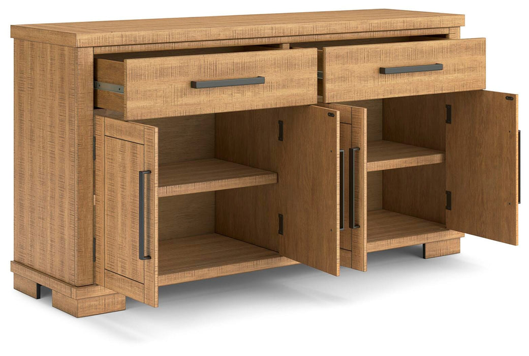 Havonplane Dining Server - Holmwood's Furniture & Design Center (Somersworth, NH)
