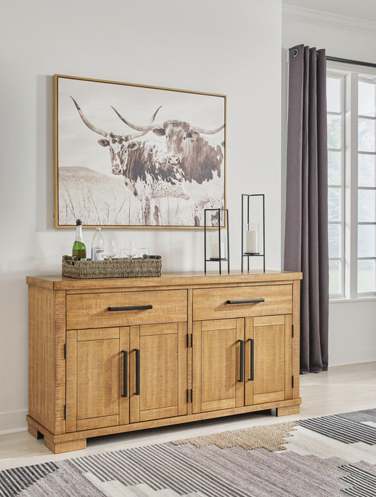 Havonplane Dining Server - Holmwood's Furniture & Design Center (Somersworth, NH)
