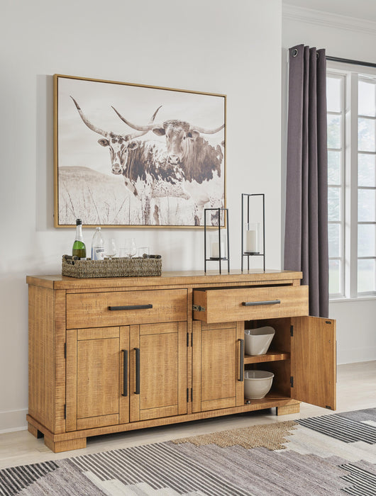 Havonplane Dining Server - Holmwood's Furniture & Design Center (Somersworth, NH)