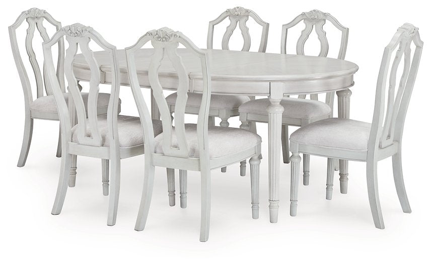 Montelaine Dining Room Set - Holmwood's Furniture & Design Center (Somersworth, NH)