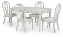 Montelaine Dining Room Set - Holmwood's Furniture & Design Center (Somersworth, NH)