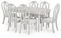 Montelaine Dining Room Set - Holmwood's Furniture & Design Center (Somersworth, NH)