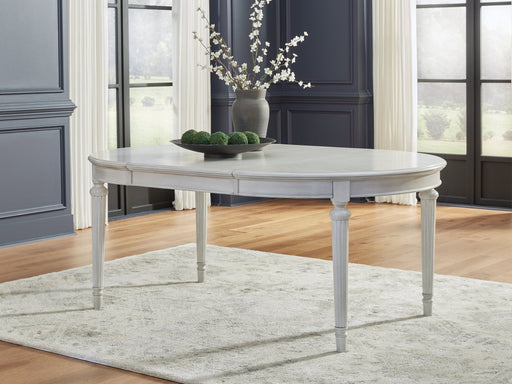 Montelaine Dining Extension Table - Holmwood's Furniture & Design Center (Somersworth, NH)