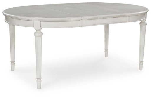 Montelaine Dining Extension Table - Holmwood's Furniture & Design Center (Somersworth, NH)