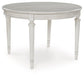 Montelaine Dining Extension Table - Holmwood's Furniture & Design Center (Somersworth, NH)