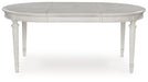 Montelaine Dining Extension Table - Holmwood's Furniture & Design Center (Somersworth, NH)