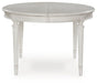 Montelaine Dining Extension Table - Holmwood's Furniture & Design Center (Somersworth, NH)