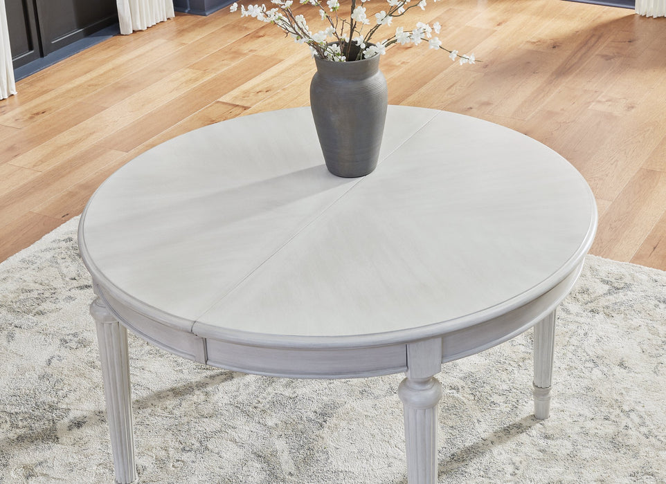 Montelaine Dining Extension Table - Holmwood's Furniture & Design Center (Somersworth, NH)