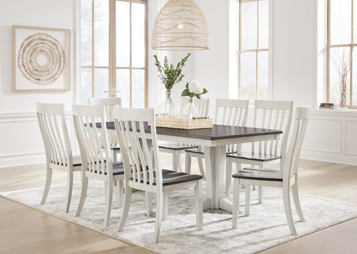 Darborn Dining Room Set - Holmwood's Furniture & Design Center (Somersworth, NH)
