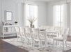 Chalanna Dining Package - Holmwood's Furniture & Design Center (Somersworth, NH)