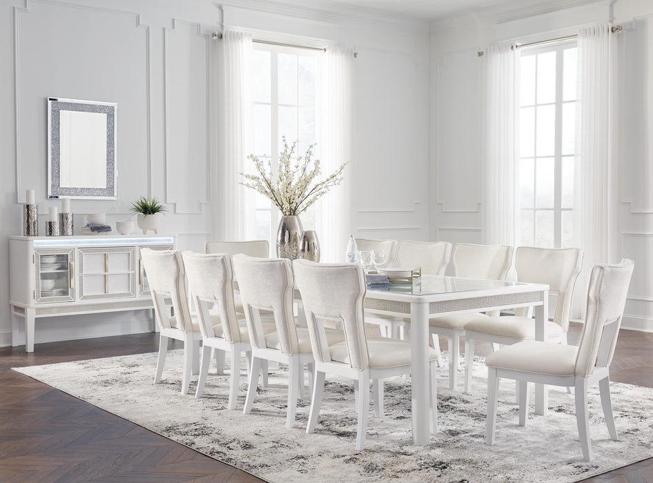 Chalanna Dining Package - Holmwood's Furniture & Design Center (Somersworth, NH)