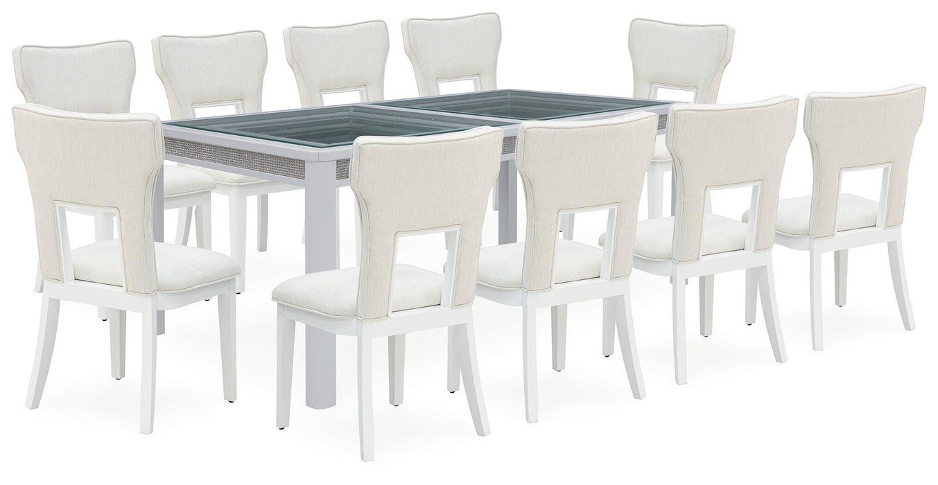 Chalanna Dining Package - Holmwood's Furniture & Design Center (Somersworth, NH)