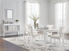 Chalanna Dining Package - Holmwood's Furniture & Design Center (Somersworth, NH)