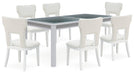 Chalanna Dining Package - Holmwood's Furniture & Design Center (Somersworth, NH)