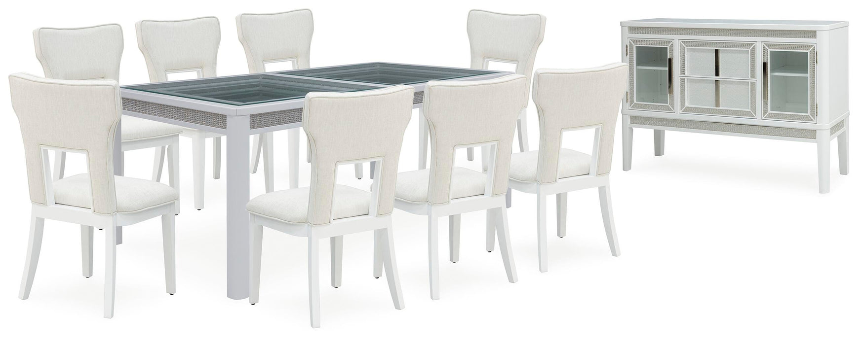 Chalanna Dining Package - Holmwood's Furniture & Design Center (Somersworth, NH)