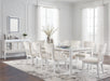 Chalanna Dining Package - Holmwood's Furniture & Design Center (Somersworth, NH)