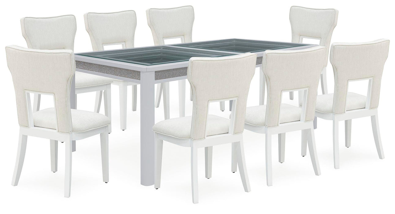 Chalanna Dining Package - Holmwood's Furniture & Design Center (Somersworth, NH)