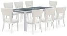 Chalanna Dining Package - Holmwood's Furniture & Design Center (Somersworth, NH)