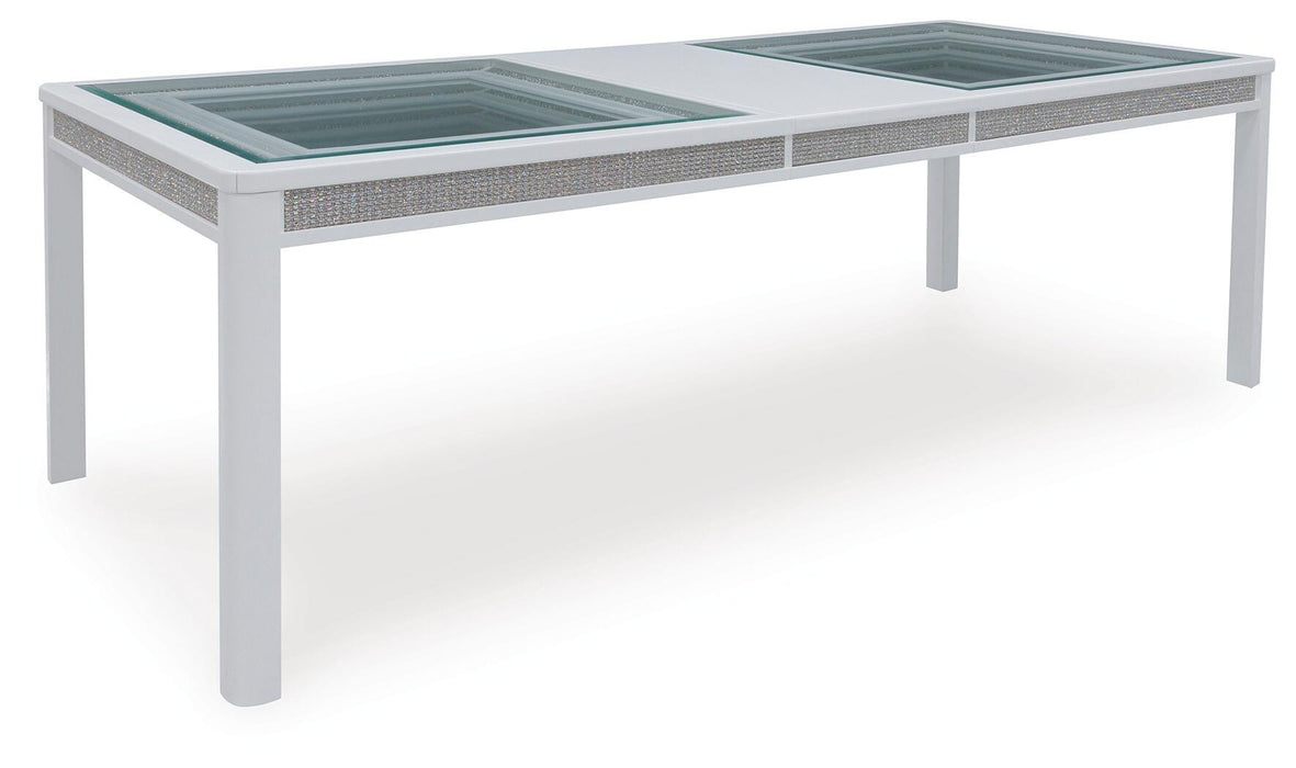 Chalanna Dining Package - Holmwood's Furniture & Design Center (Somersworth, NH)